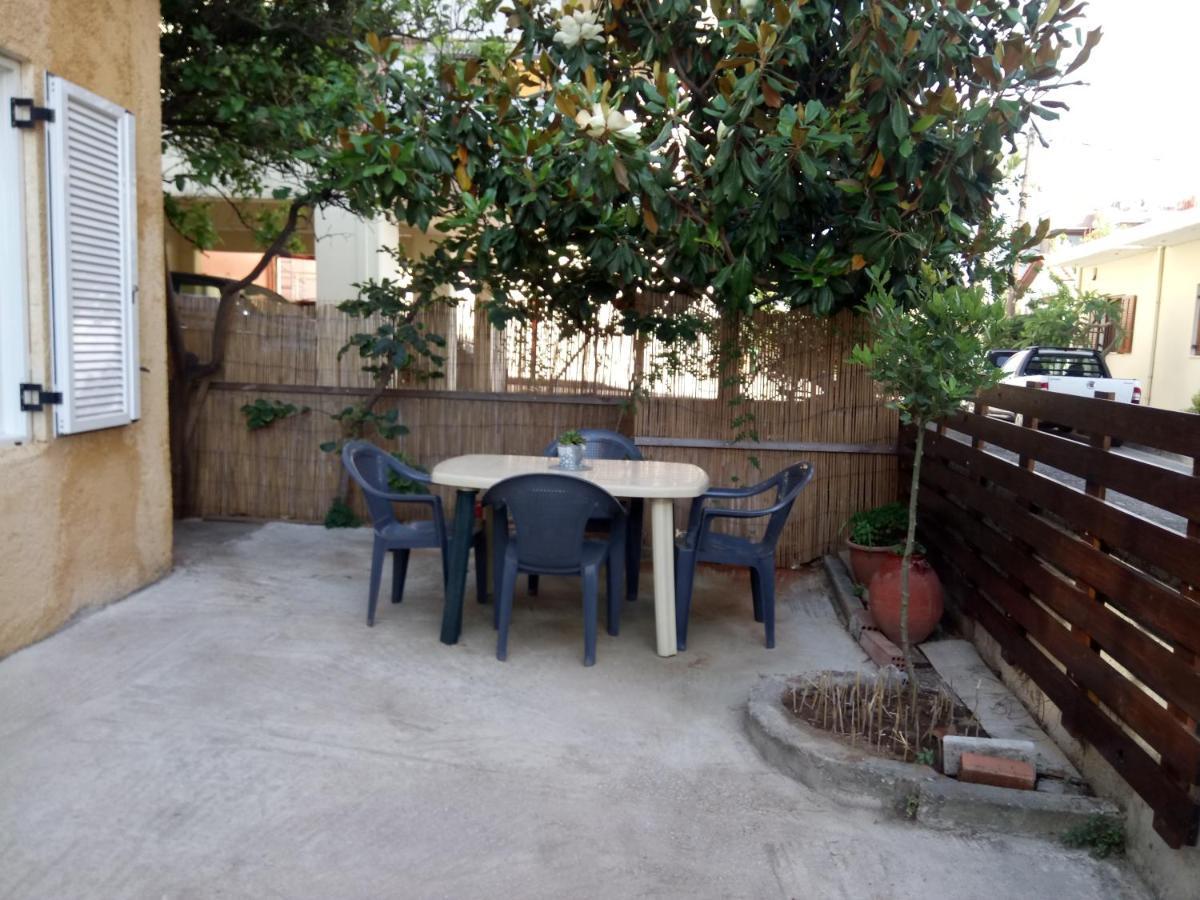 חאניה Sitzanaki Home מראה חיצוני תמונה
