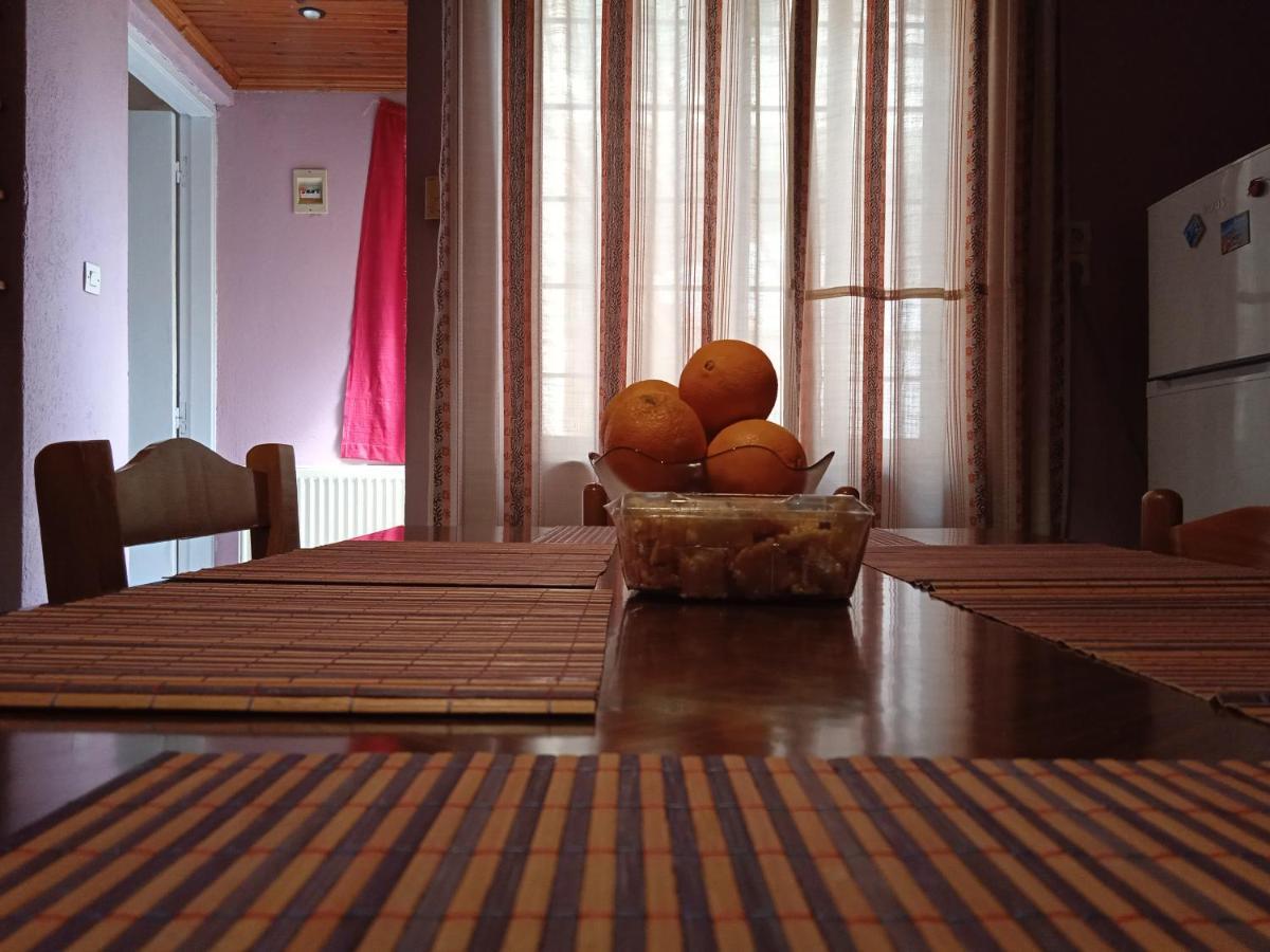 חאניה Sitzanaki Home מראה חיצוני תמונה