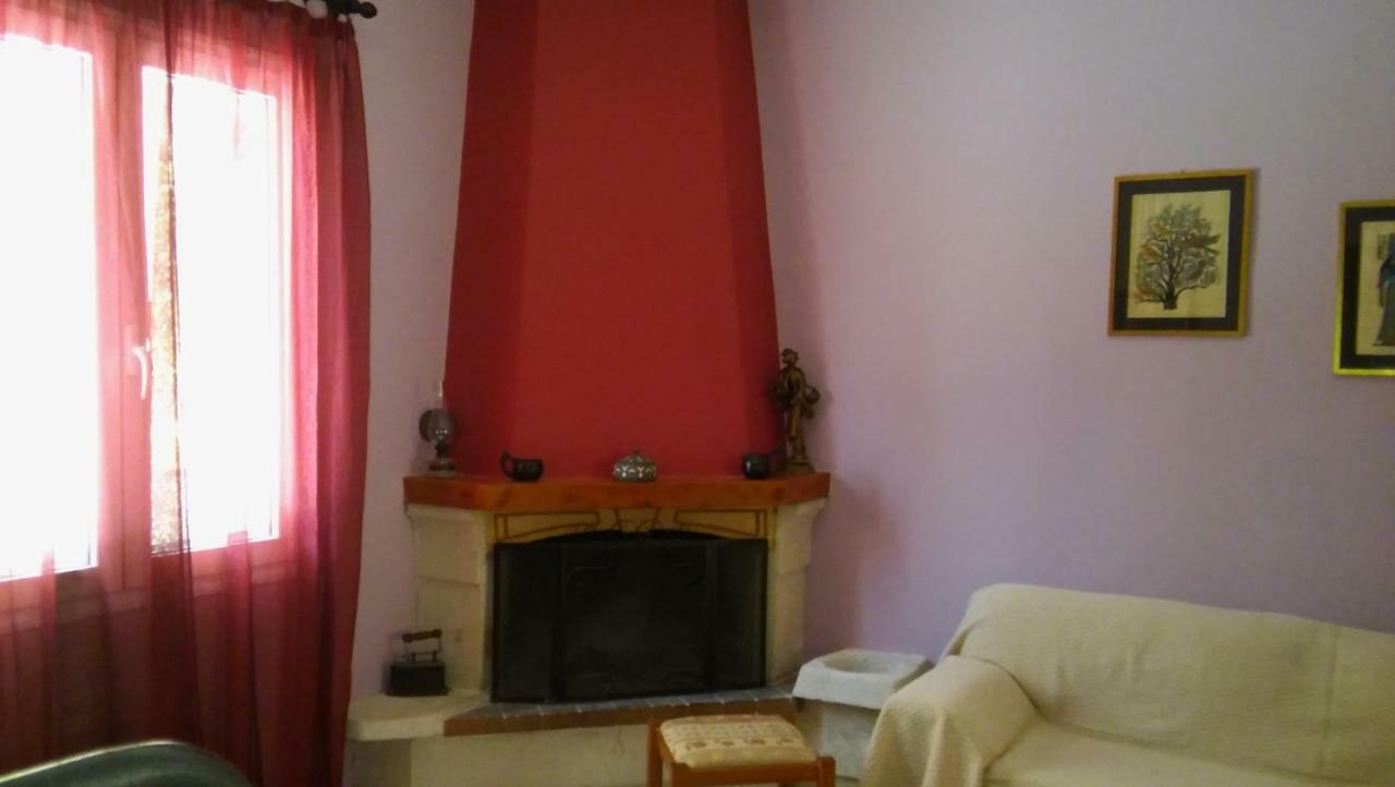 חאניה Sitzanaki Home מראה חיצוני תמונה