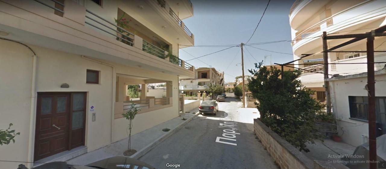 חאניה Sitzanaki Home מראה חיצוני תמונה