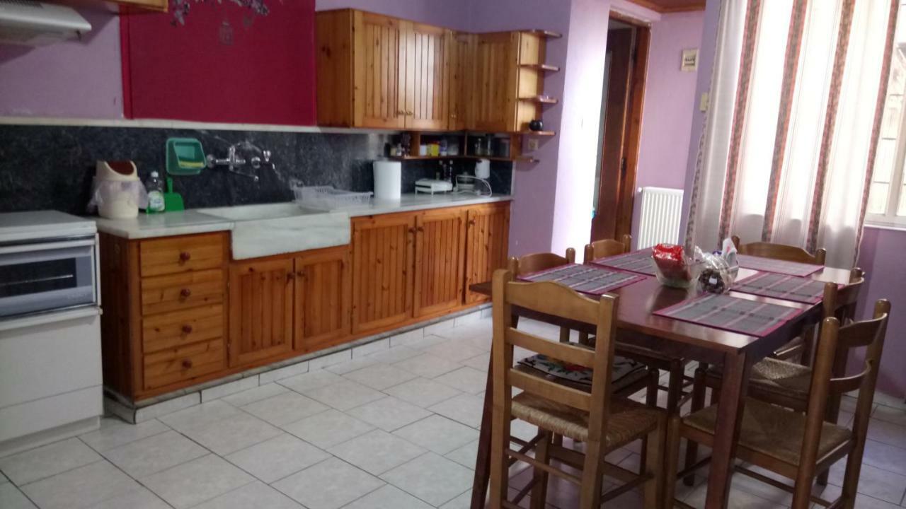 חאניה Sitzanaki Home מראה חיצוני תמונה
