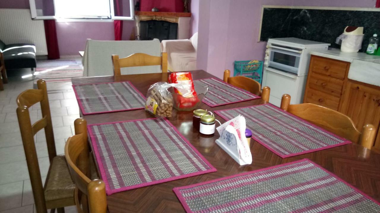 חאניה Sitzanaki Home מראה חיצוני תמונה