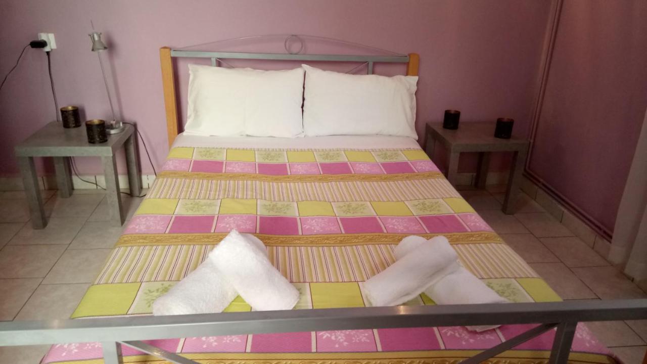 חאניה Sitzanaki Home מראה חיצוני תמונה